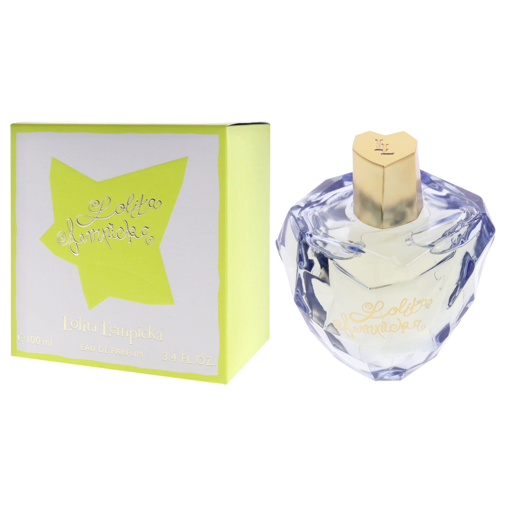Lolita Lempicka Mon Premier by Lolita Lempicka for Women - 3.4 oz EDP Spray, See Description, alternate image number 3