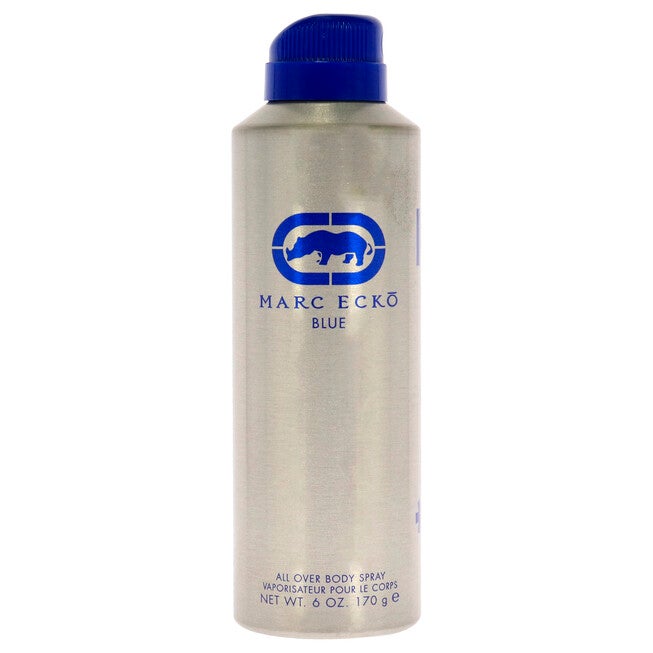 Ecko Blue by Marc Ecko for Men - 6 oz Body Spray, , alternate image number 4