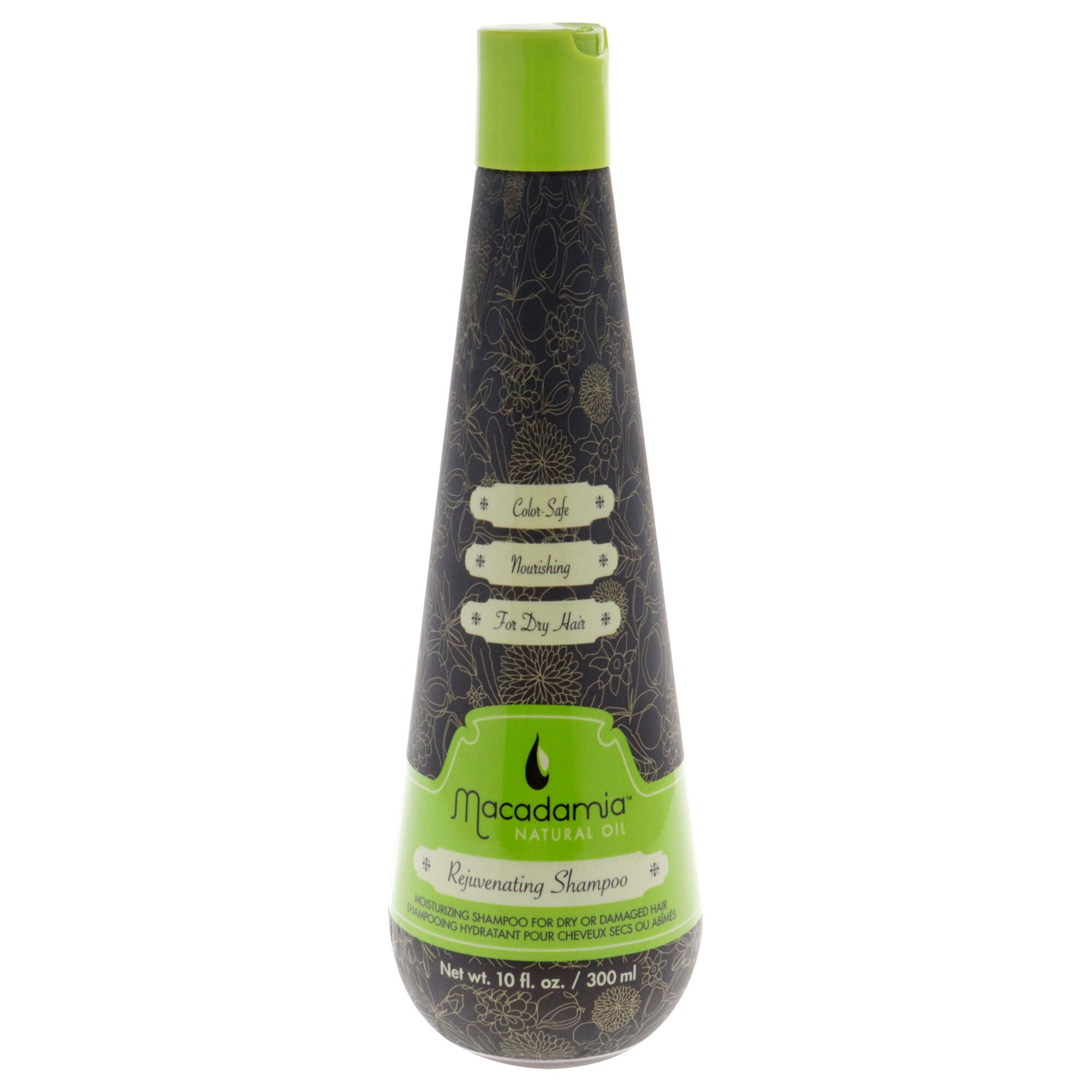 Rejuvenating Shampoo by Macadamia Oil for Unisex - 10 oz Shampoo, See Description, hi-res image number 0