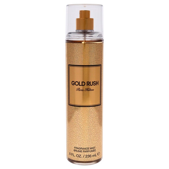 Gold Rush by Paris Hilton for Women - 8 oz Body Mist, NA, hi-res image number null
