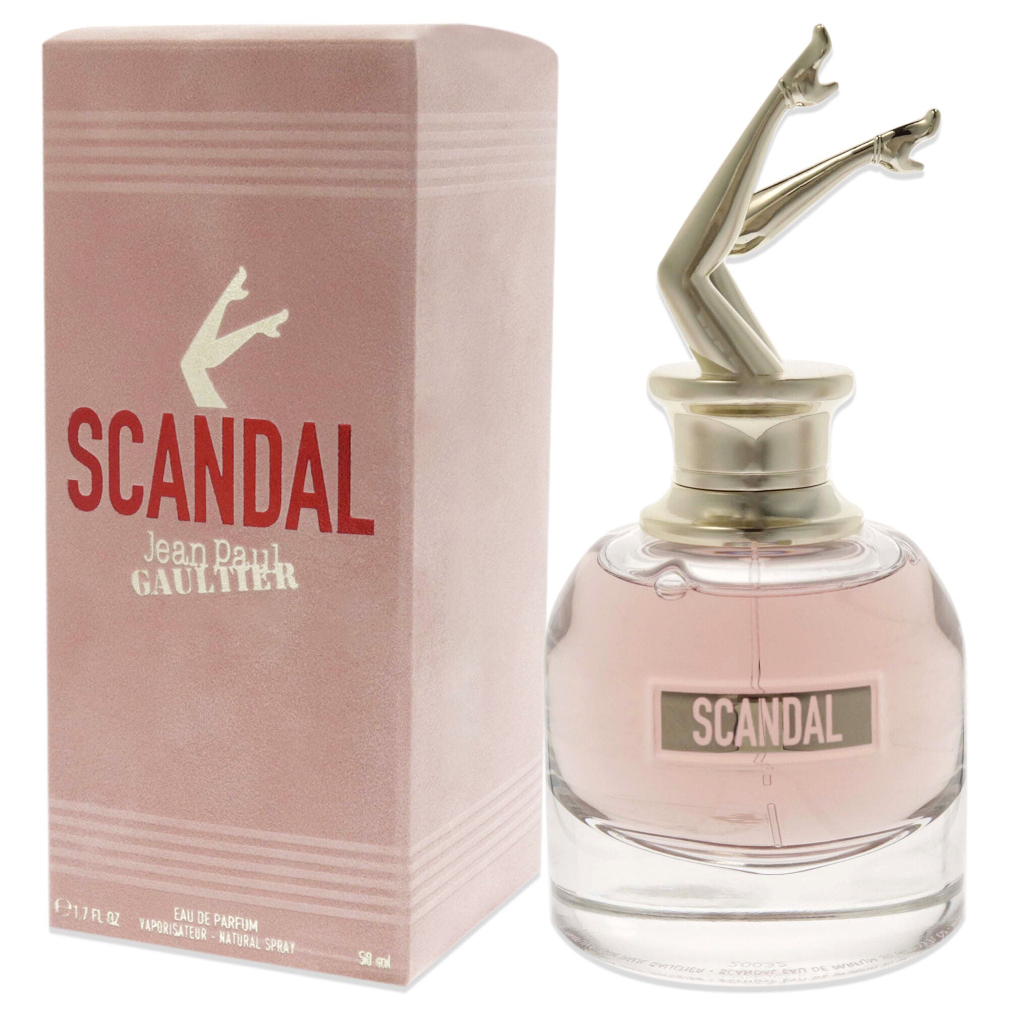 Scandal by Jean Paul Gaultier for Women - 1.7 oz EDP Spray, , alternate image number 7