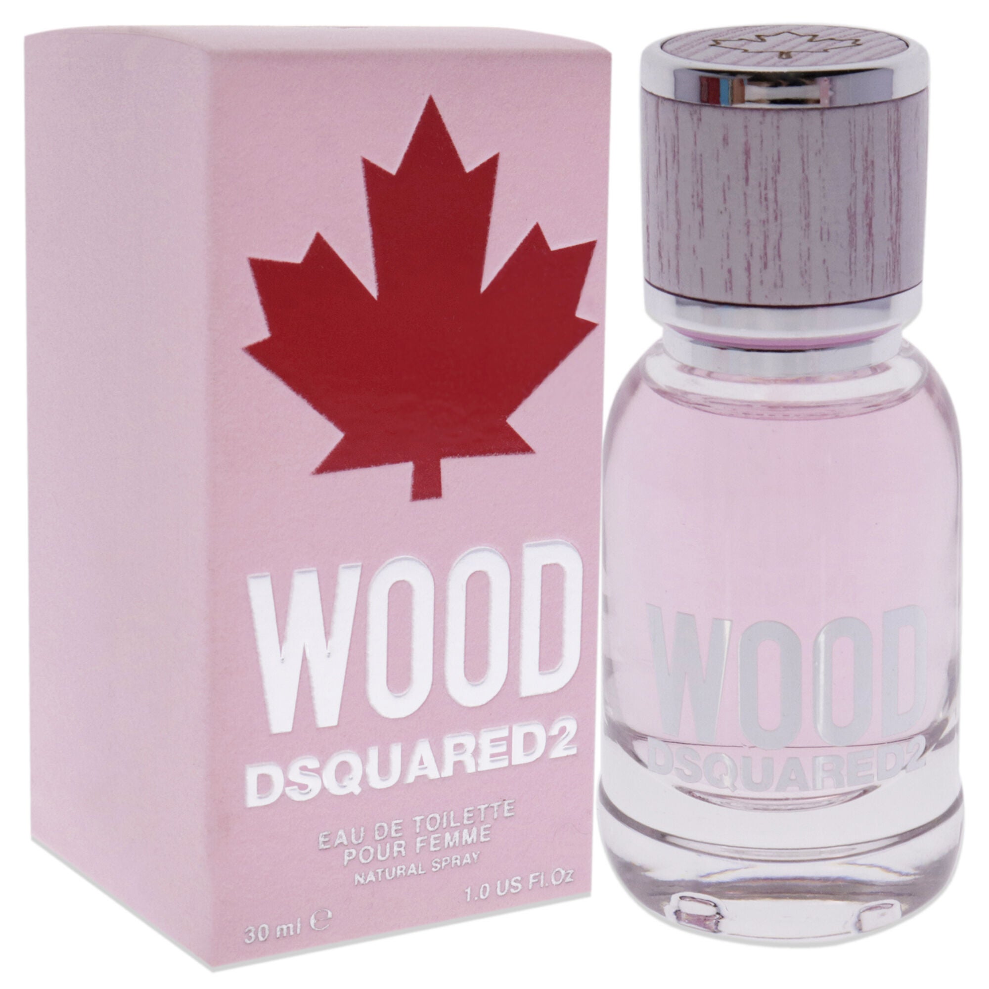 Wood Pour Femme by Dsquared2 for Women 1 oz EDT Spray, See Description, alternate image number 2
