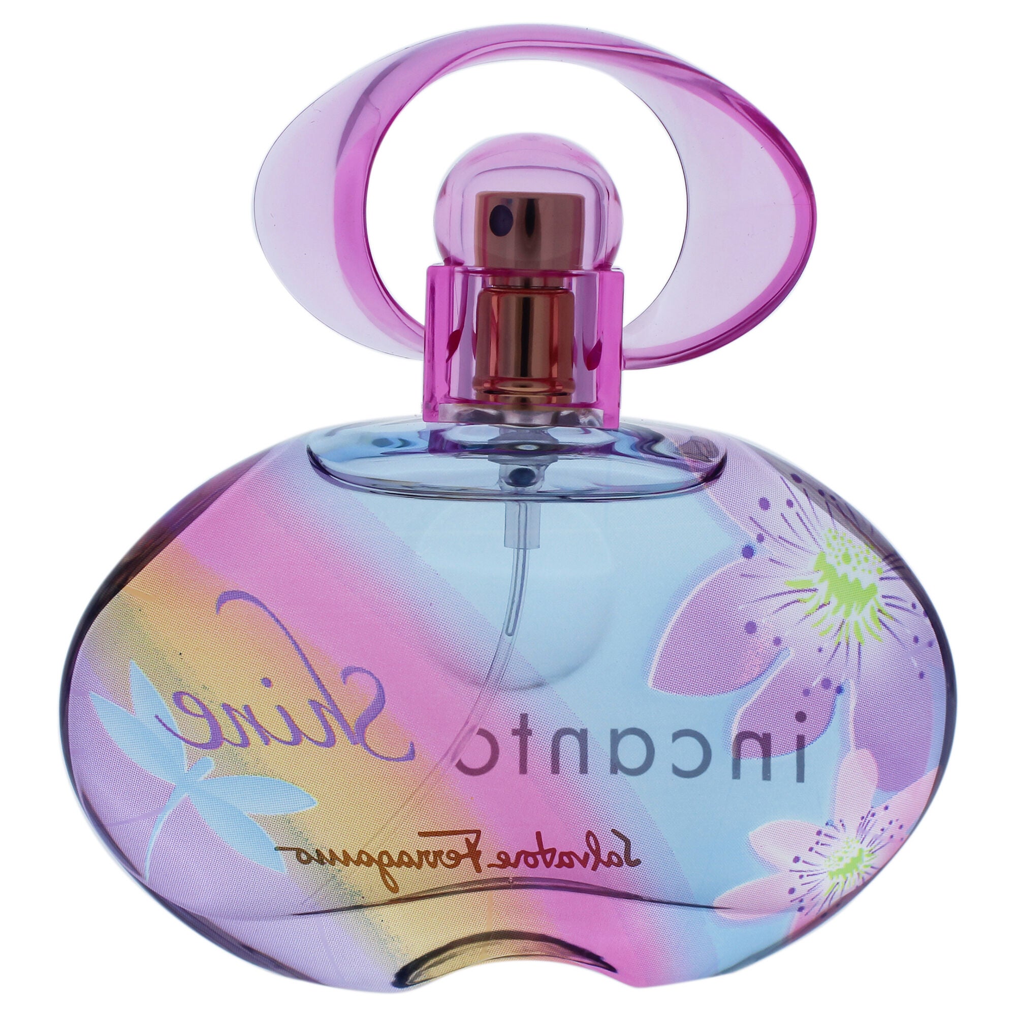 Incanto Shine by Salvatore Ferragamo for Women - 1.7 oz EDT Spray, , alternate image number 5