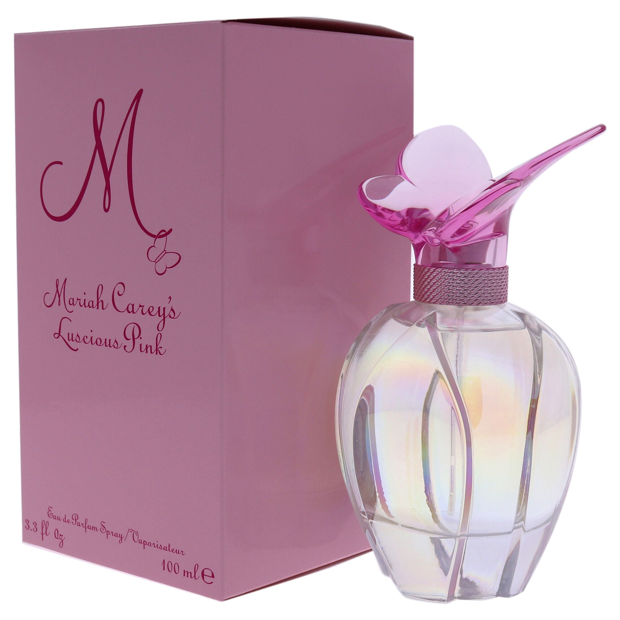 M Mariah Careys Luscious Pink by Mariah Carey for Women - 3.3 oz EDP Spray, , alternate image number 7