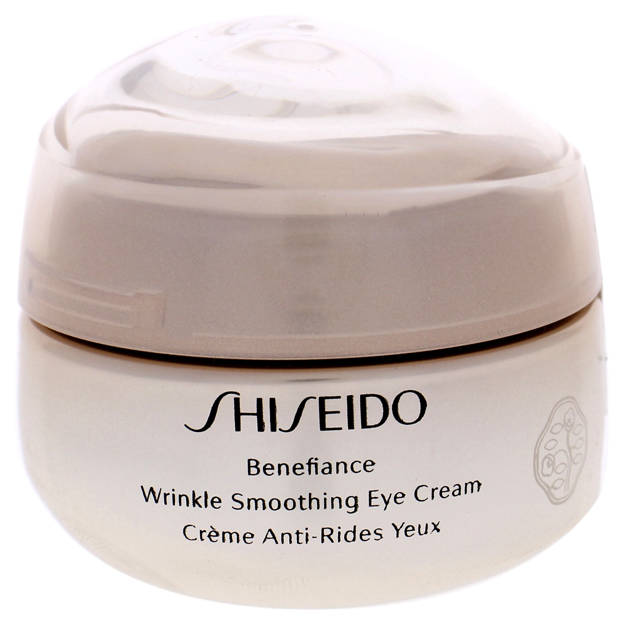 Benefiance Wrinkle Smoothing Eye Cream by Shiseido for Unisex - 0.51 oz Cream, See Description, alternate image number 4