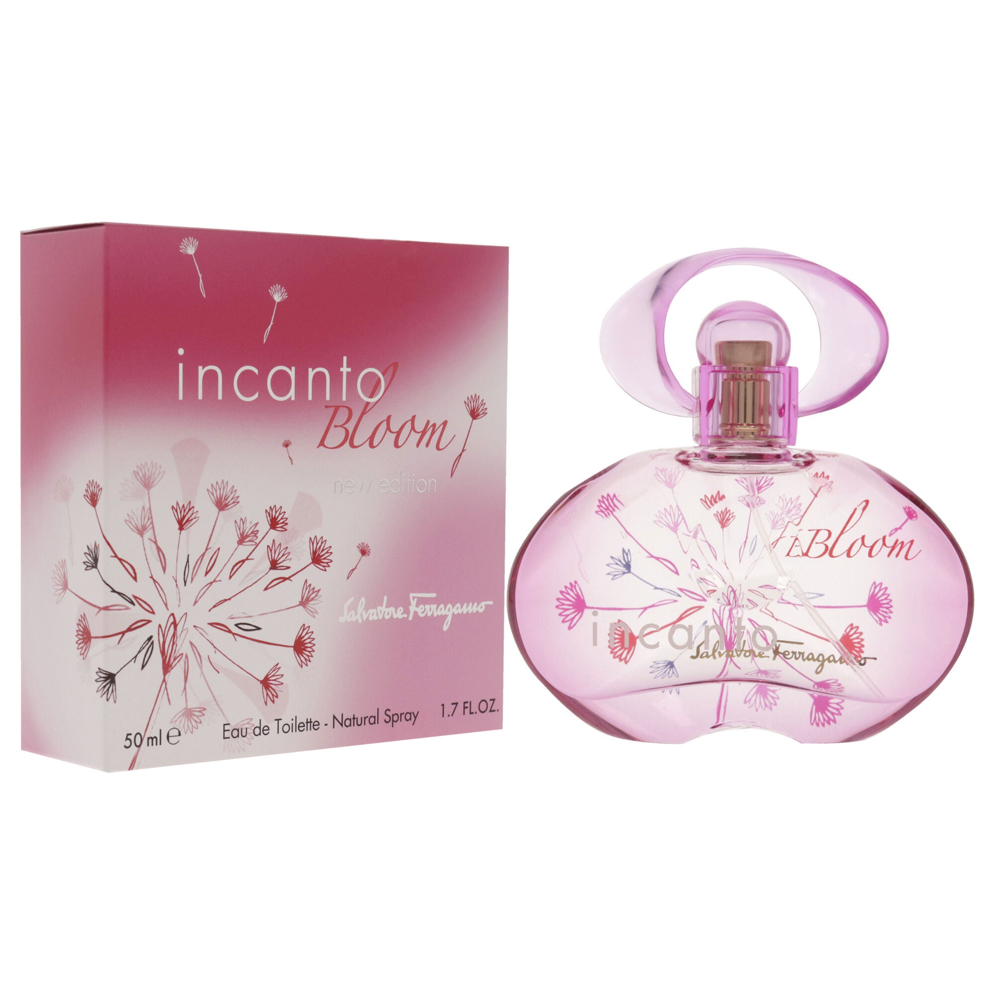 Incanto Bloom by Salvatore Ferragamo for Women - 1.7 oz EDT Spray, , alternate image number 6