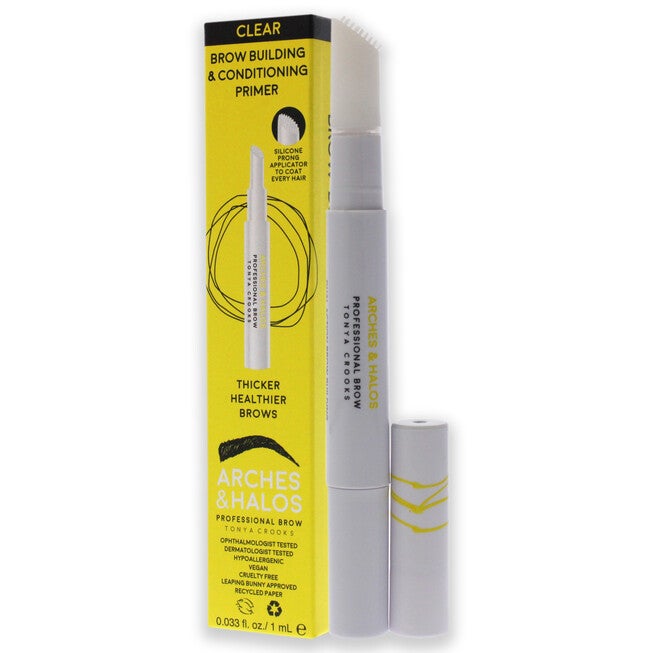 Brow Building and Conditioning Primer by Arches and Halos for Women - 0.033 oz Primer, , alternate image number 7