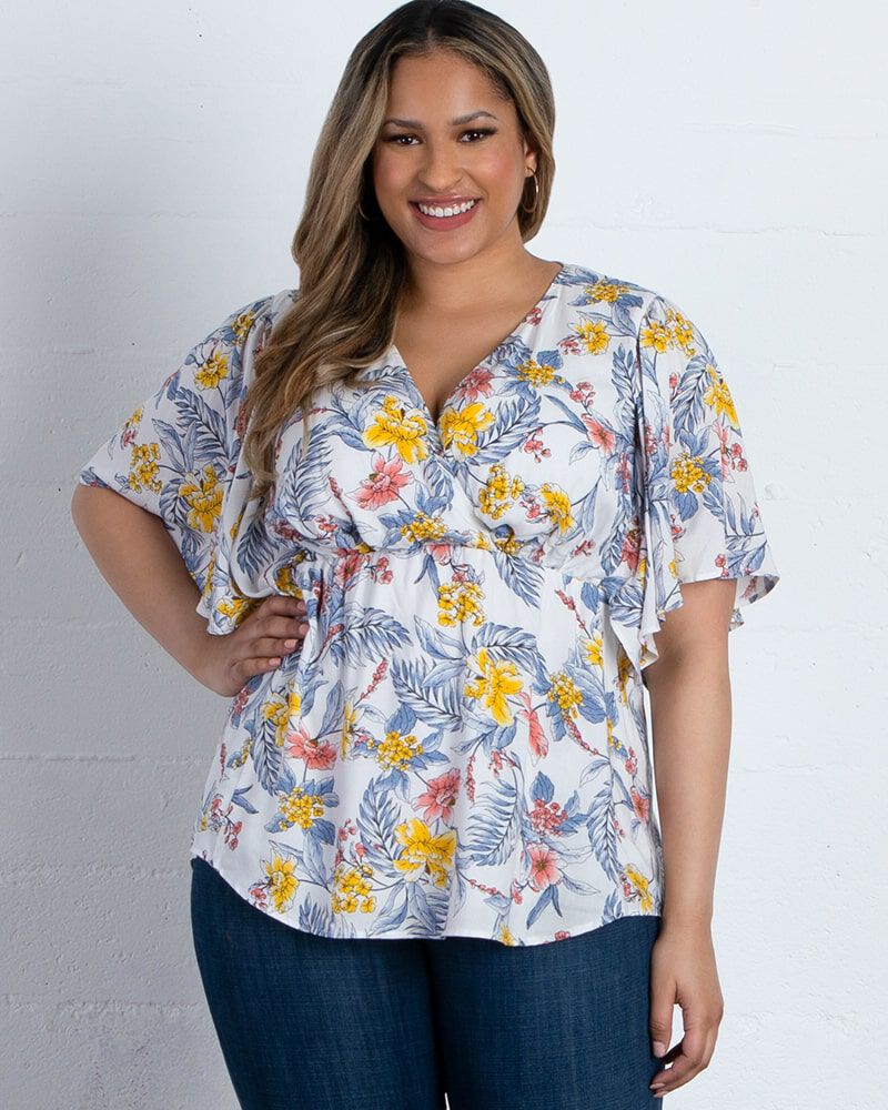 Seaside Serenade Top, , alternate image number 4