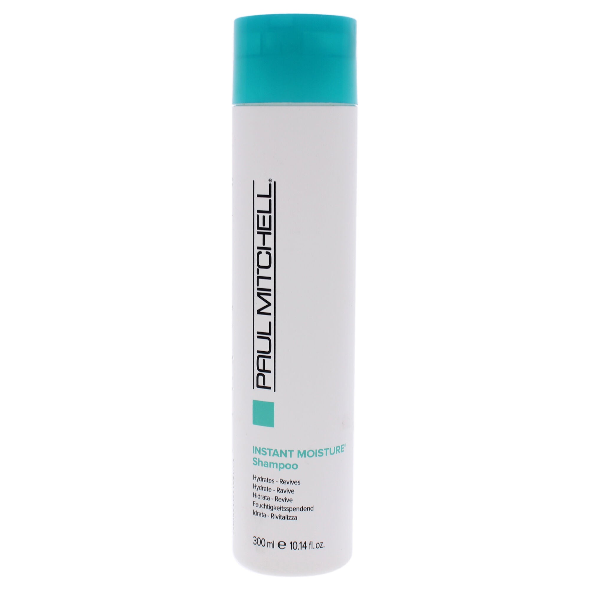 Instant Moisture Shampoo by Paul Mitchell for Unisex - 10.14 oz Shampoo, See Description, hi-res image number 0