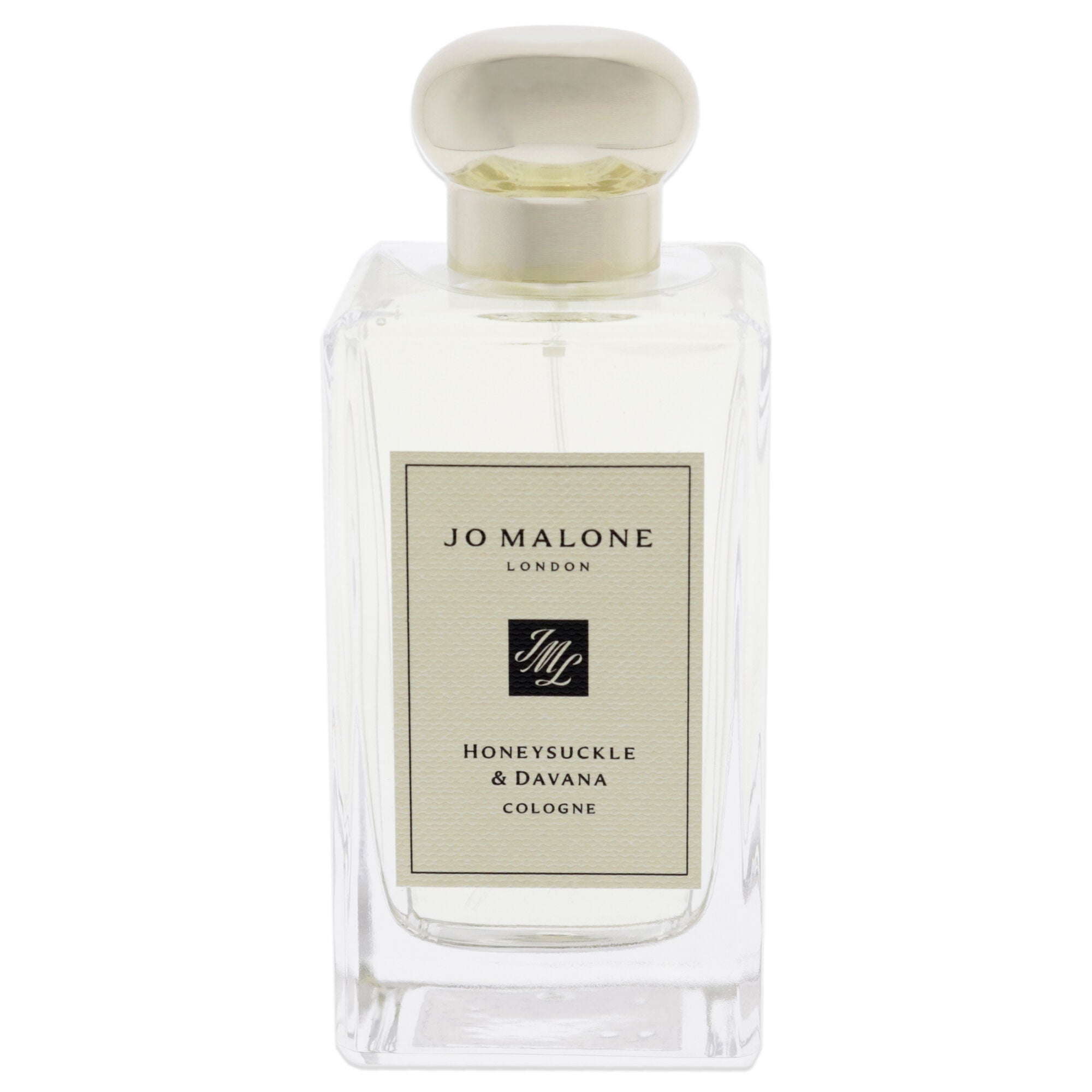 Honeysuckle and Davana by Jo Malone for Unisex - 3.4 oz Cologne Spray, Clear, alternate image number 4