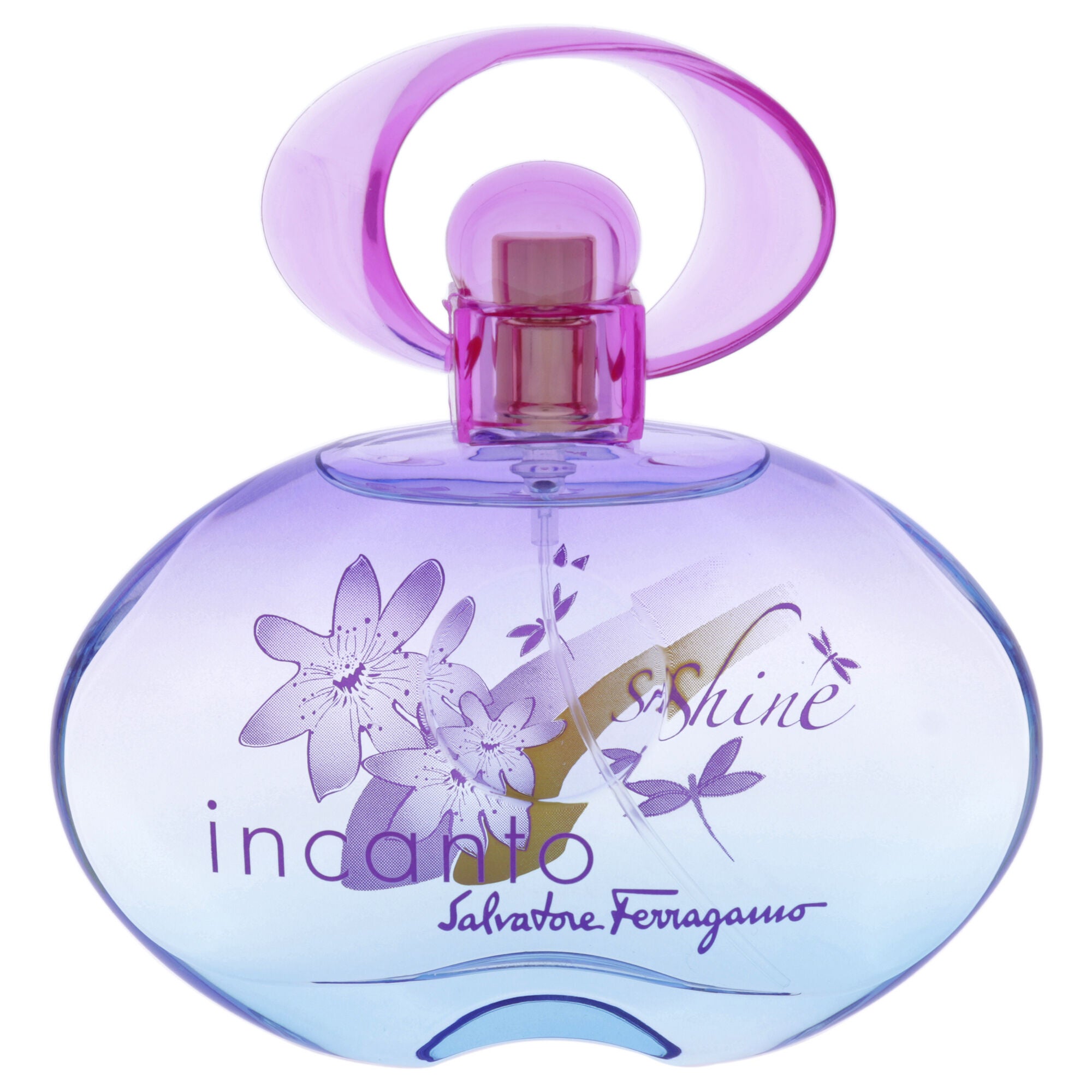 Incanto Shine by Salvatore Ferragamo for Women - 3.4 oz EDT Spray, See Description, alternate image number 4