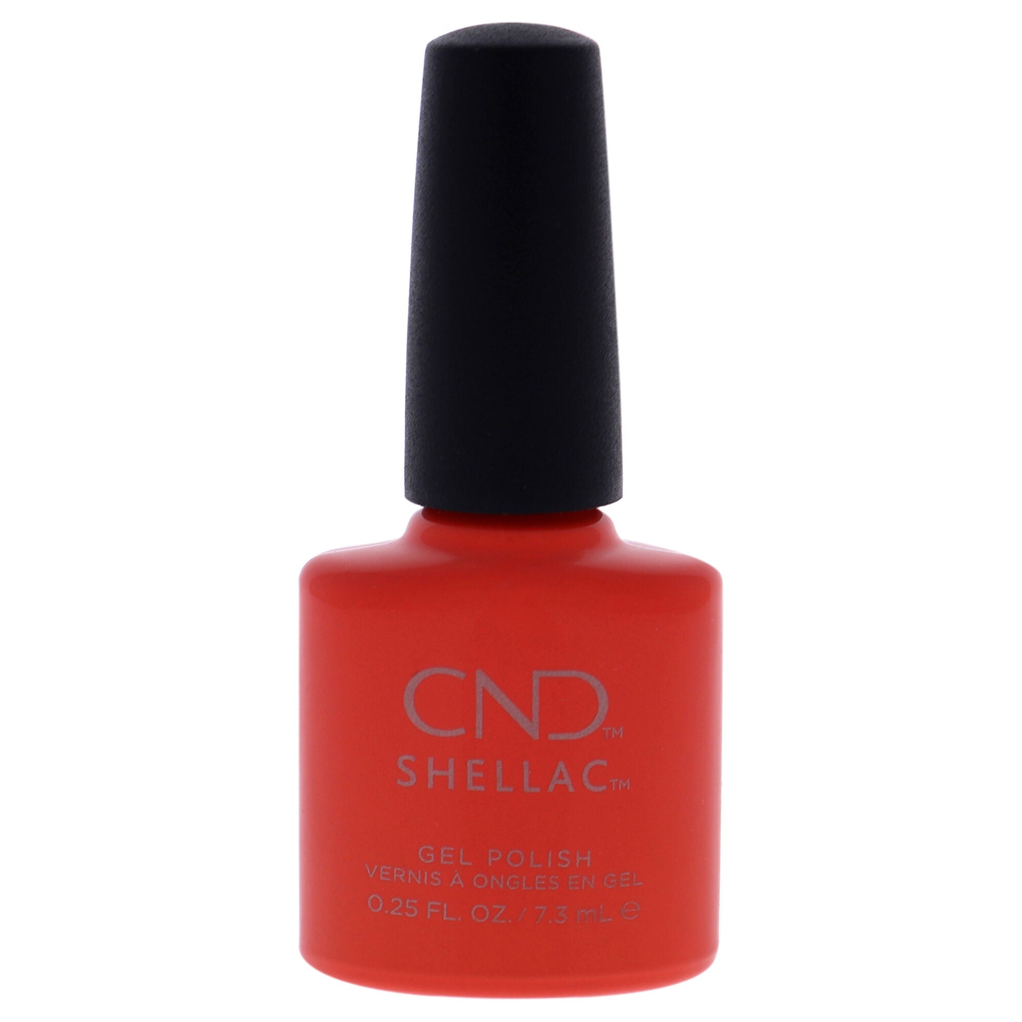 Shellac Nail Color - B-Day Candle by CND for Women - 0.25 oz Nail Polish, , alternate image number 6