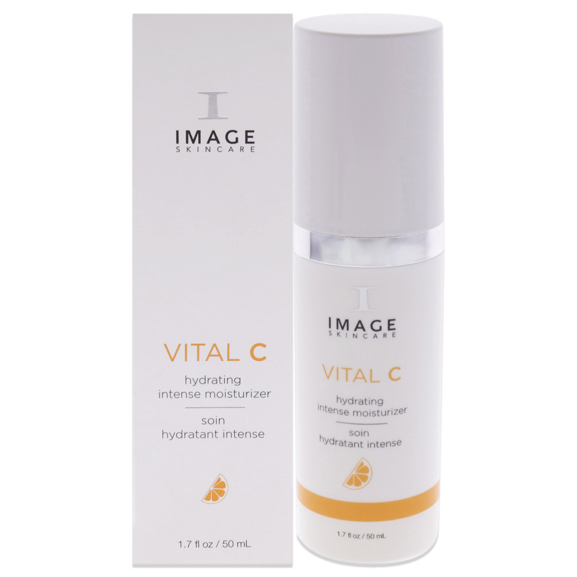 Vital C Hydrating Intense by Image for Unisex - 1.7 oz Moisturizer, See Description, hi-res image number 0