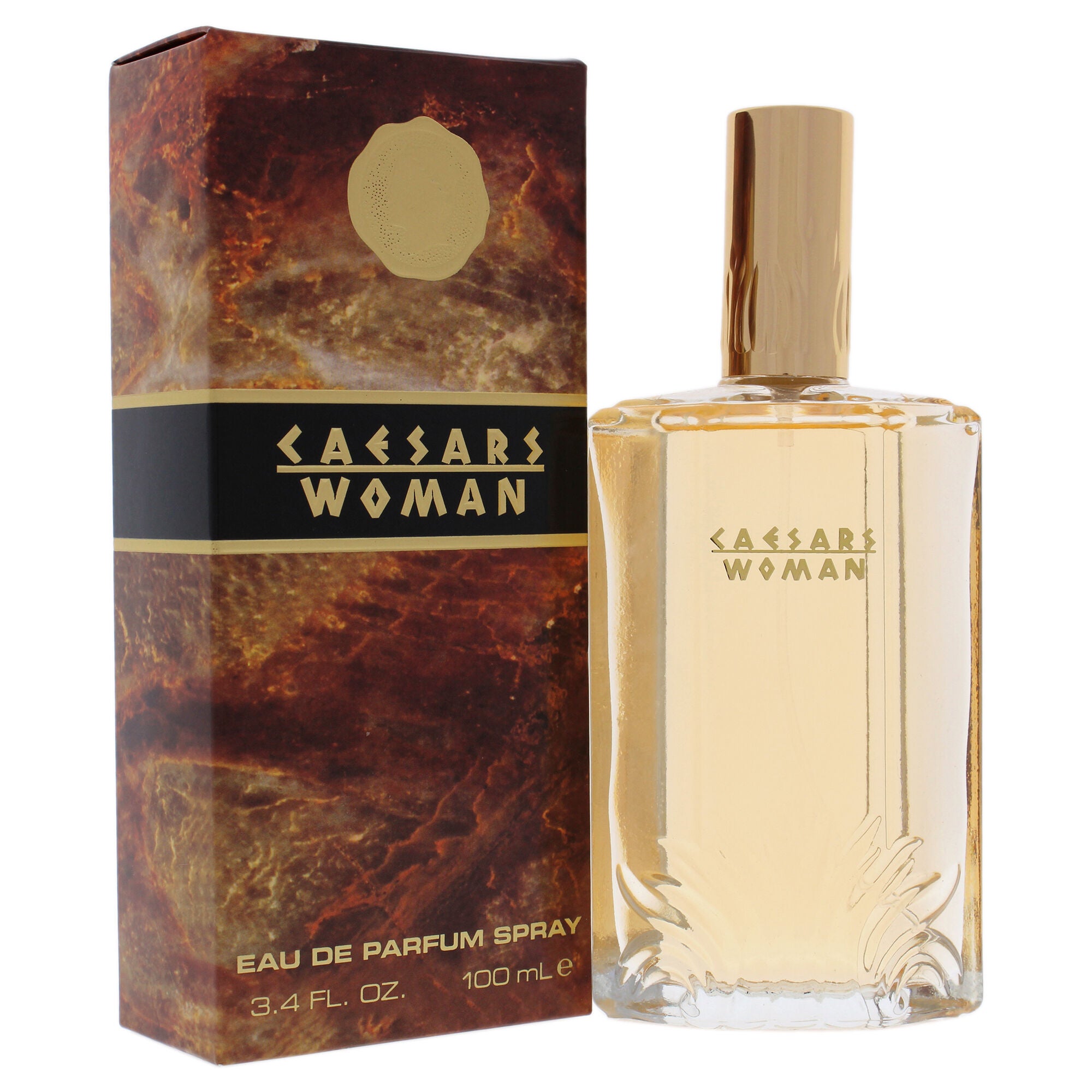 Caesars Woman by Caesars for Women - 3.3 oz EDP Spray, See Description, alternate image number 2