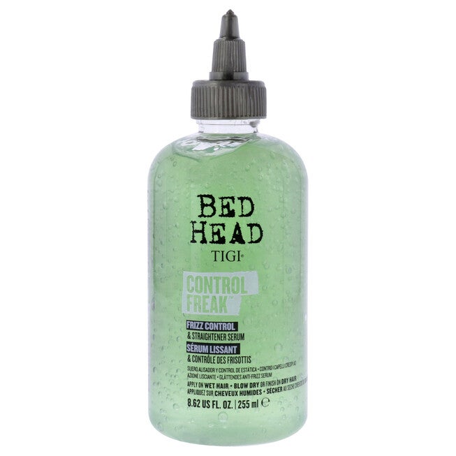 Bed Head Remix Control Freak Frizz Control Serum by TIGI for Unisex - 8.62 oz Serum, NA, hi-res image number null
