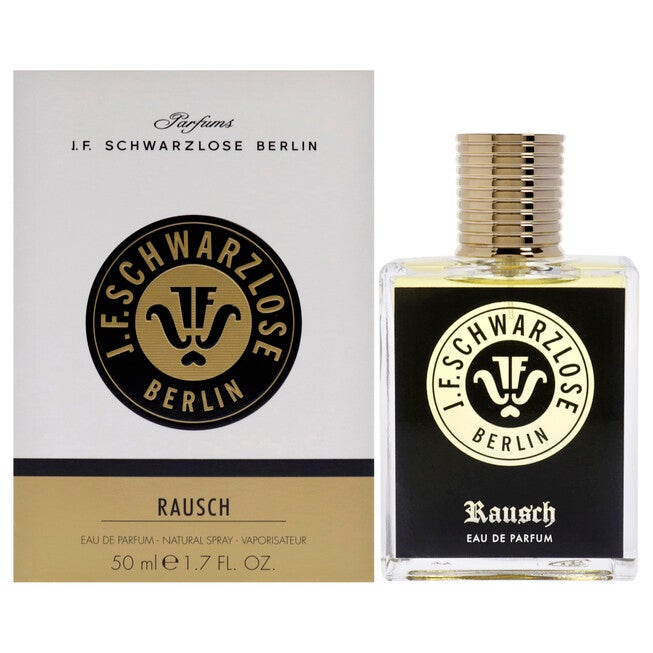Rausch by Schwarzlose for Unisex - 1.7 oz EDP Spray, NA, hi-res image number null
