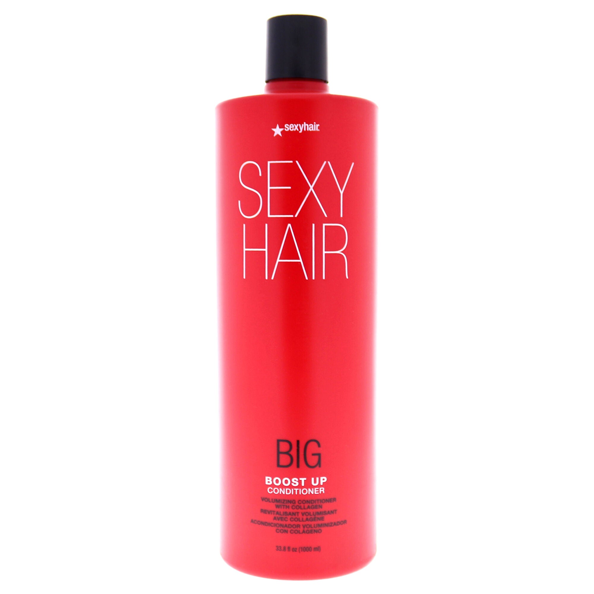 Big Sexy Hair Boost Up Volumizing Conditioner by Sexy Hair for Unisex - 33.8 oz Conditioner, , alternate image number 3