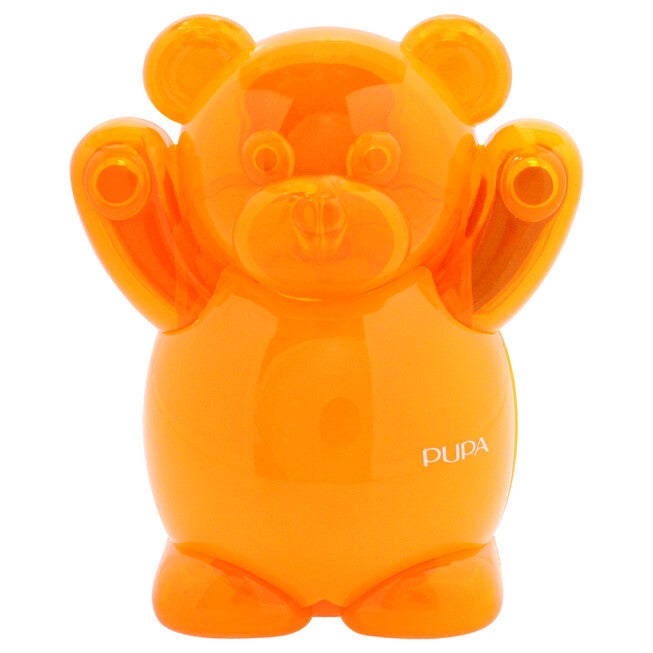 Happy Bear Makeup Kit Limited Edition - 004 Orange by Pupa Milano for Women - 0.39 oz Makeup, NA, alternate image number null