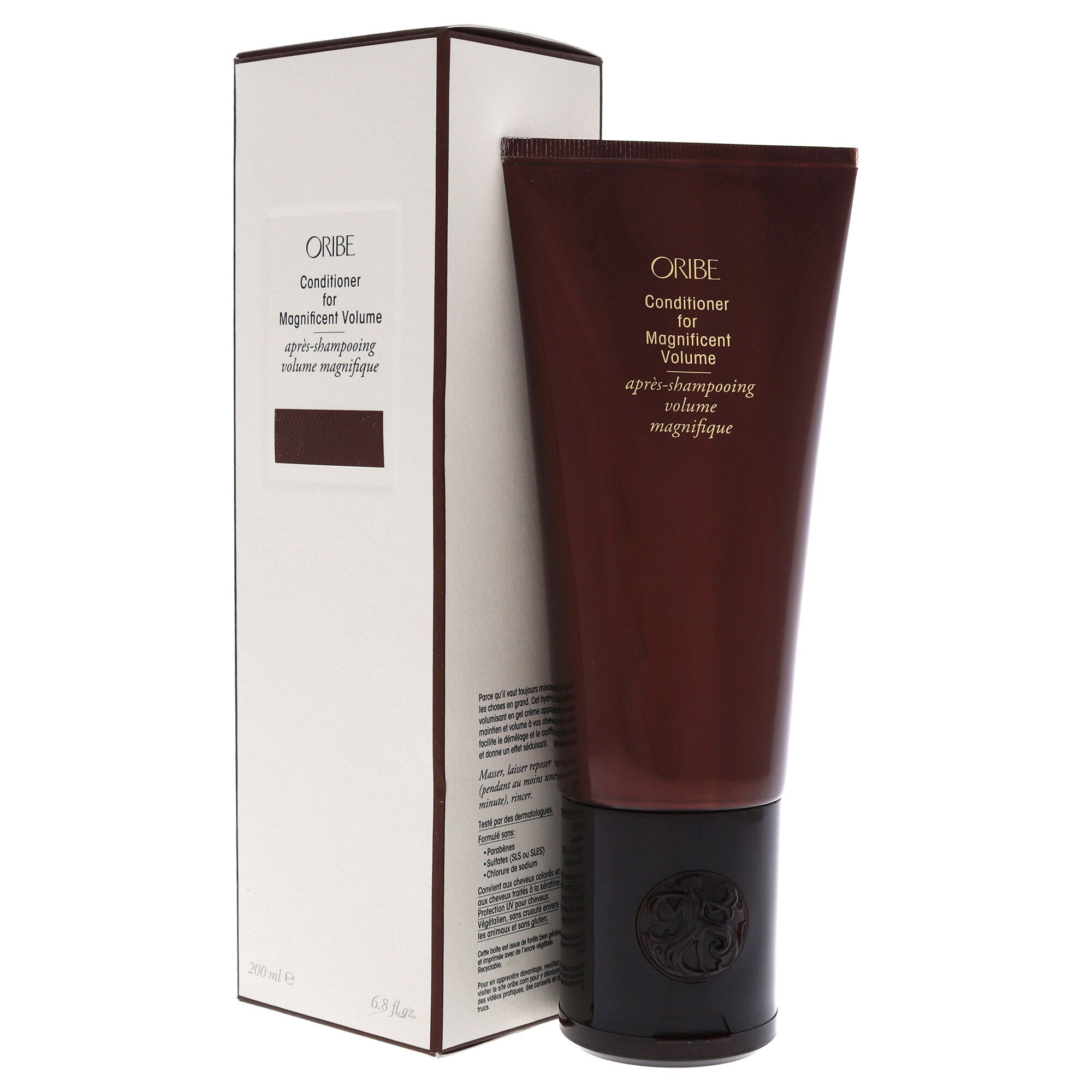 Conditioner for Magnificent Volume by Oribe for Unisex - 6.8 oz Conditioner, , alternate image number 8