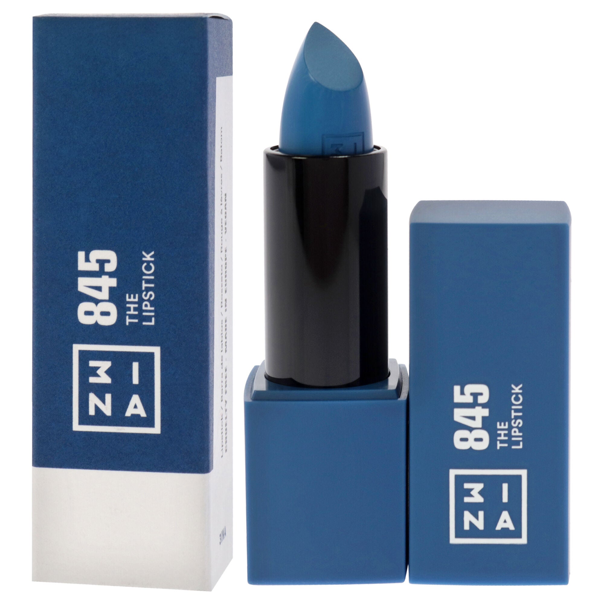 The Lipstick - 845 Sky Blue by 3INA for Women - 0.16 oz Lipstick, See Description, alternate image number 2