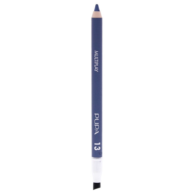 Multiplay Eye Pencil - 13 Sky Blue by Pupa Milano for Women - 0.04 oz Eye Pencil, See Description, alternate image number 2