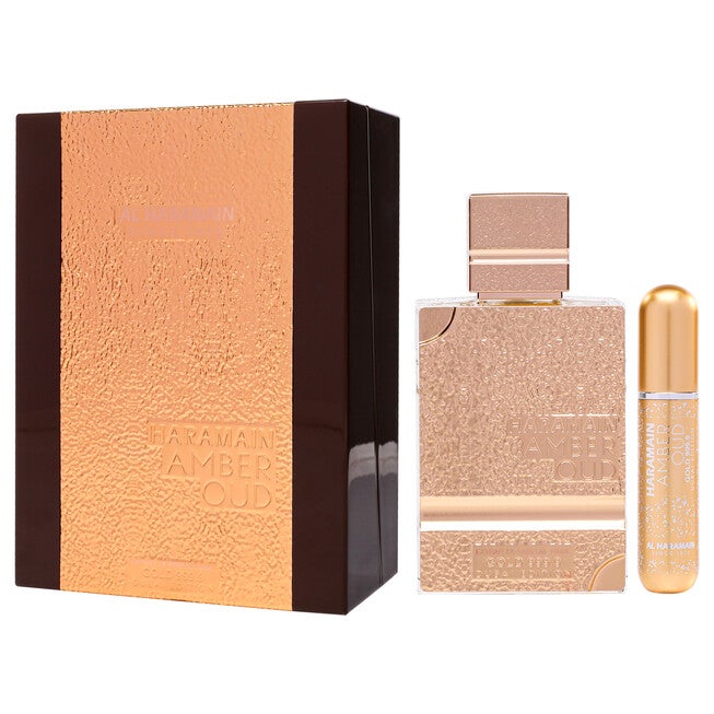 Amber Oud Gold 999.9 - Dubai Edition by Al Haramain for Women - 3.33 oz Extrait De Parfum Spray, NA, alternate image number null