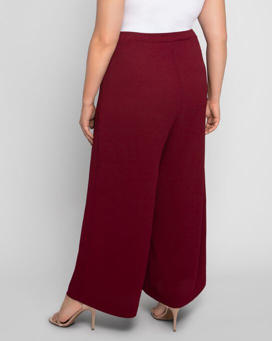 Coraline Crepe Palazzo Pants, , alternate image number null