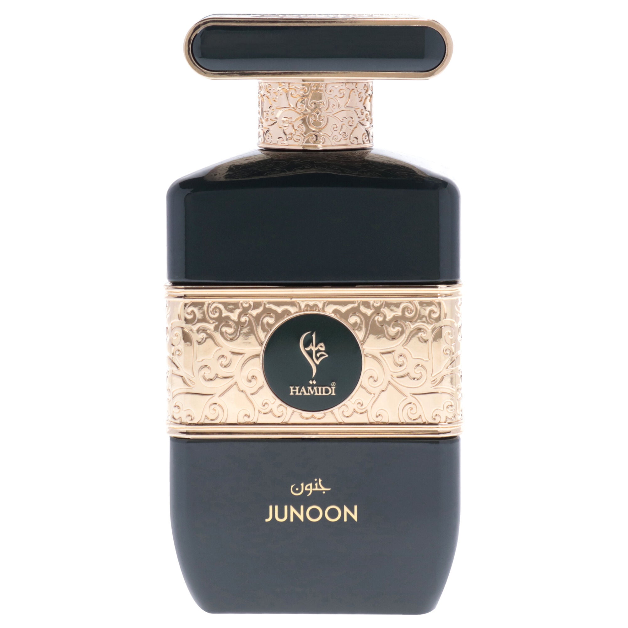 Junoon by Hamidi for Men - 3.4 oz EDP Spray, Clear, alternate image number 1