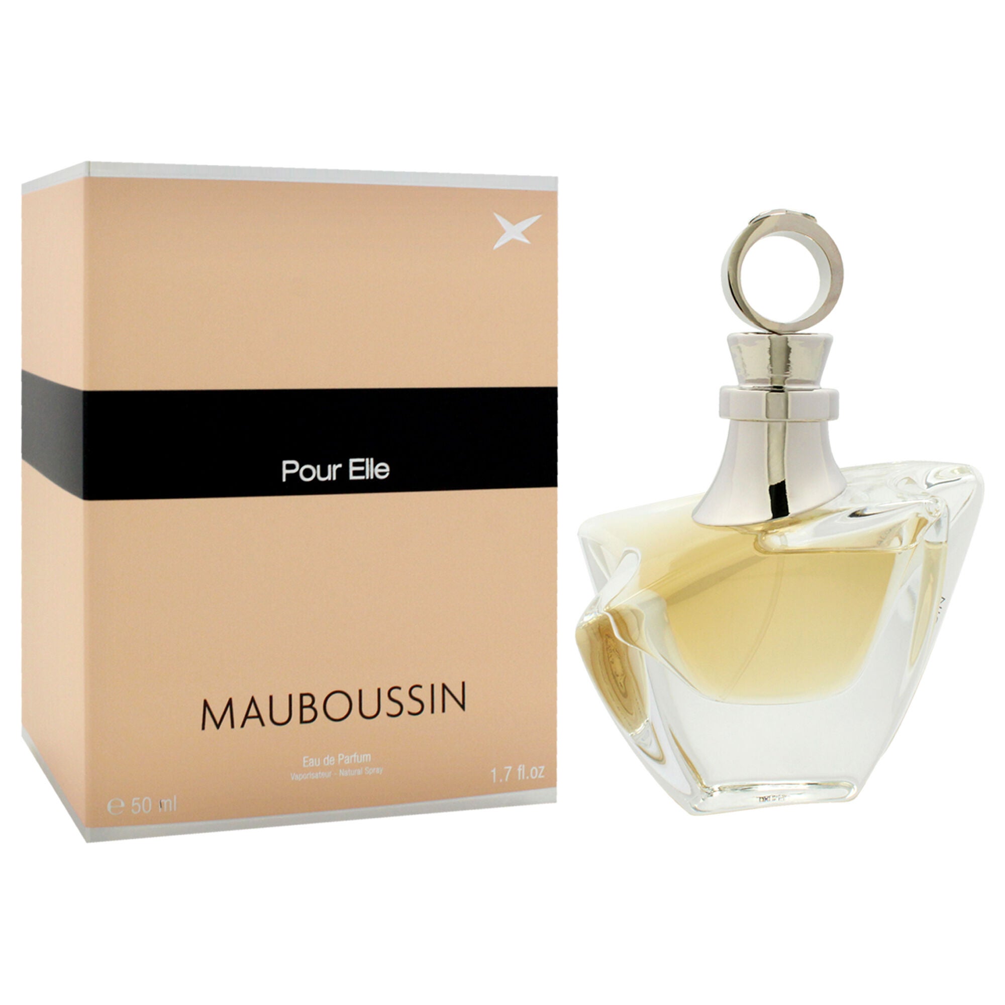 Mauboussin Pour Elle by Mauboussin for Women - 1.7 oz EDP Spray, See Description, alternate image number 2
