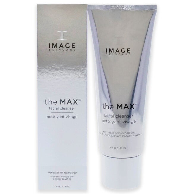 The Max Stem Cell Facial Cleanser by Image for Unisex - 4 oz Cleanser, See Description, hi-res image number 0