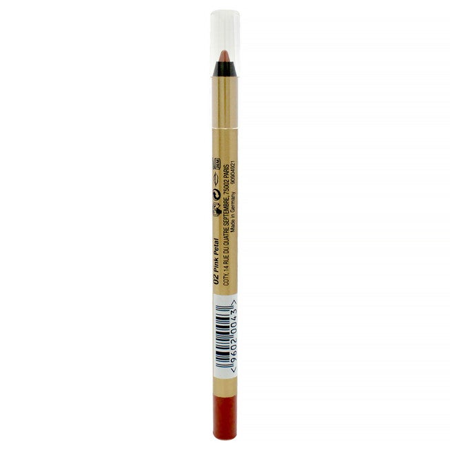 Colour Elixir Lip Liner - 02 Pink Petal by Max Factor for Women - 0.04 oz Lip Liner, See Description, alternate image number 2