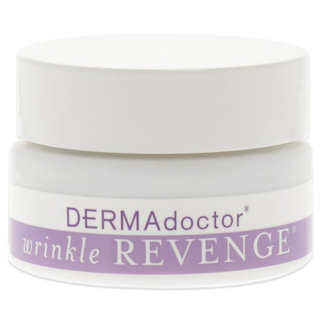 Wrinkle Revenge Rescue Protect Eye Balm by DERMAdoctor for Women - 0.5 oz Balm, , alternate image number null