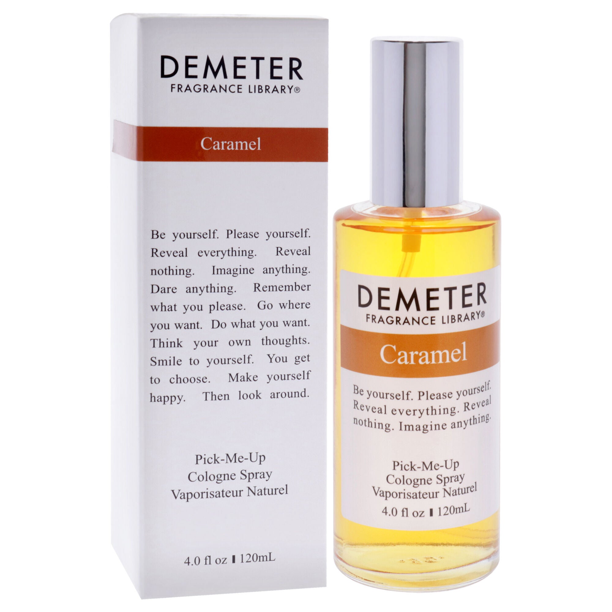 Caramel by Demeter for Women - 4 oz Cologne Spray, See Description, alternate image number 2