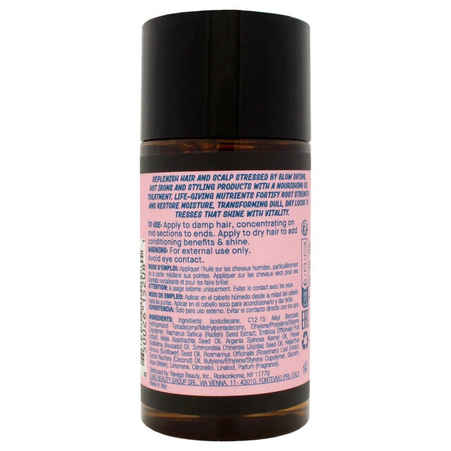 Amla and Neem Restorative Hair Oil by AyurVita for Unisex - 2 oz Oil, NA, alternate image number null