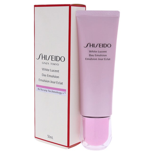 White Lucent Day Emulsion by Shiseido for Unisex - 1.7 oz Emulsion, , alternate image number null