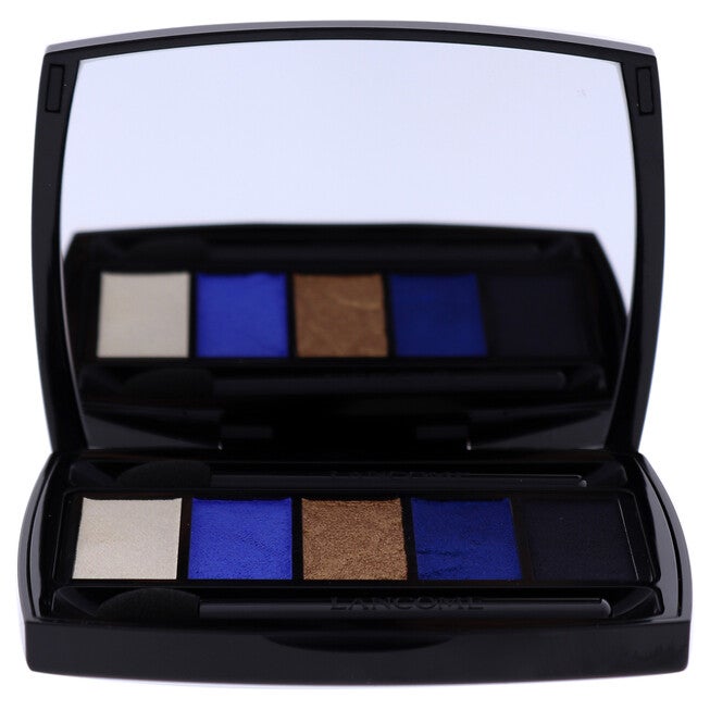 Hypnose 5-Color Eyeshadow Palette - 15 Bleu Hypnotique by Lancome for Women - 0.14 oz Eyeshadow, , alternate image number null