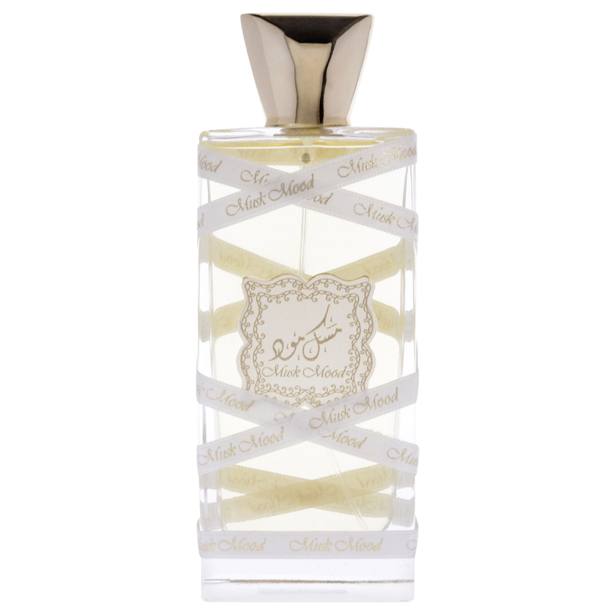 Musk Mood by Lattafa for Women - 3.4 oz EDP Spray, See Description, alternate image number 1