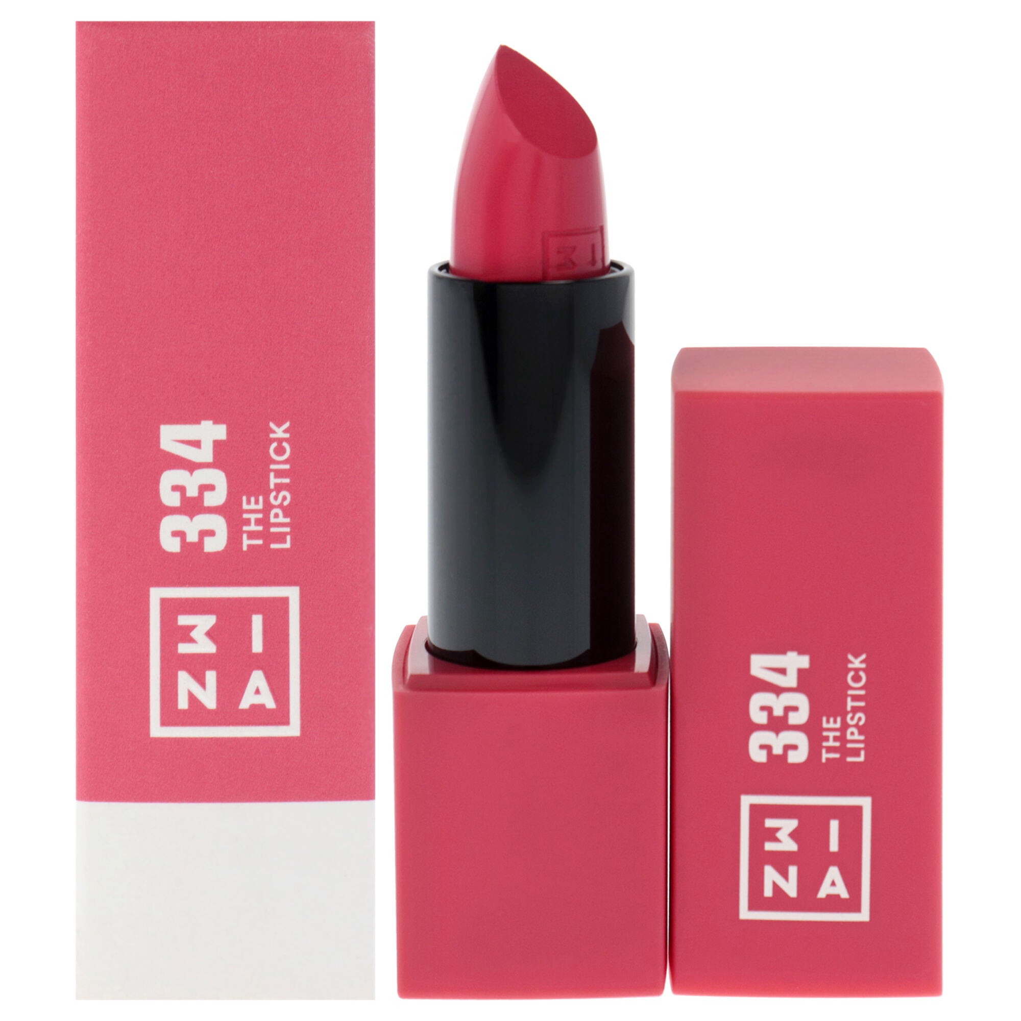 The Lipstick - 334 Watermelon by 3INA for Women - 0.16 oz Lipstick, See Description, hi-res image number 0