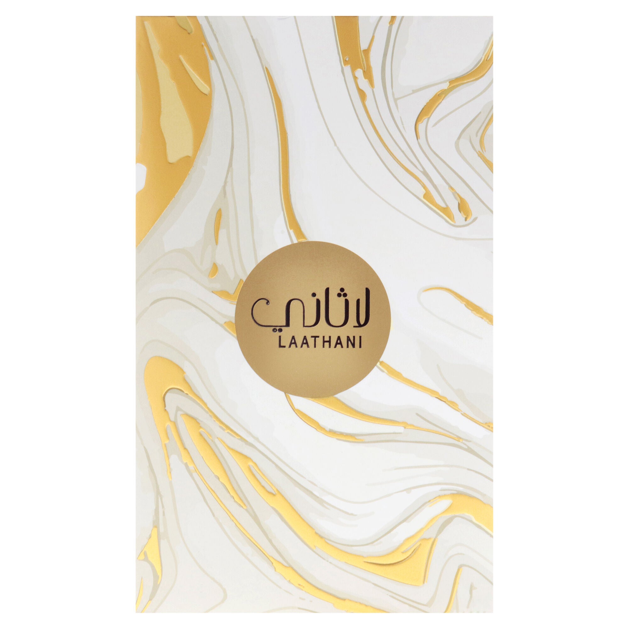 Laathani by Ahmed Al Maghribi for Unisex - 2.72 oz Extrait De Parfum Spray, Clear, alternate image number 4