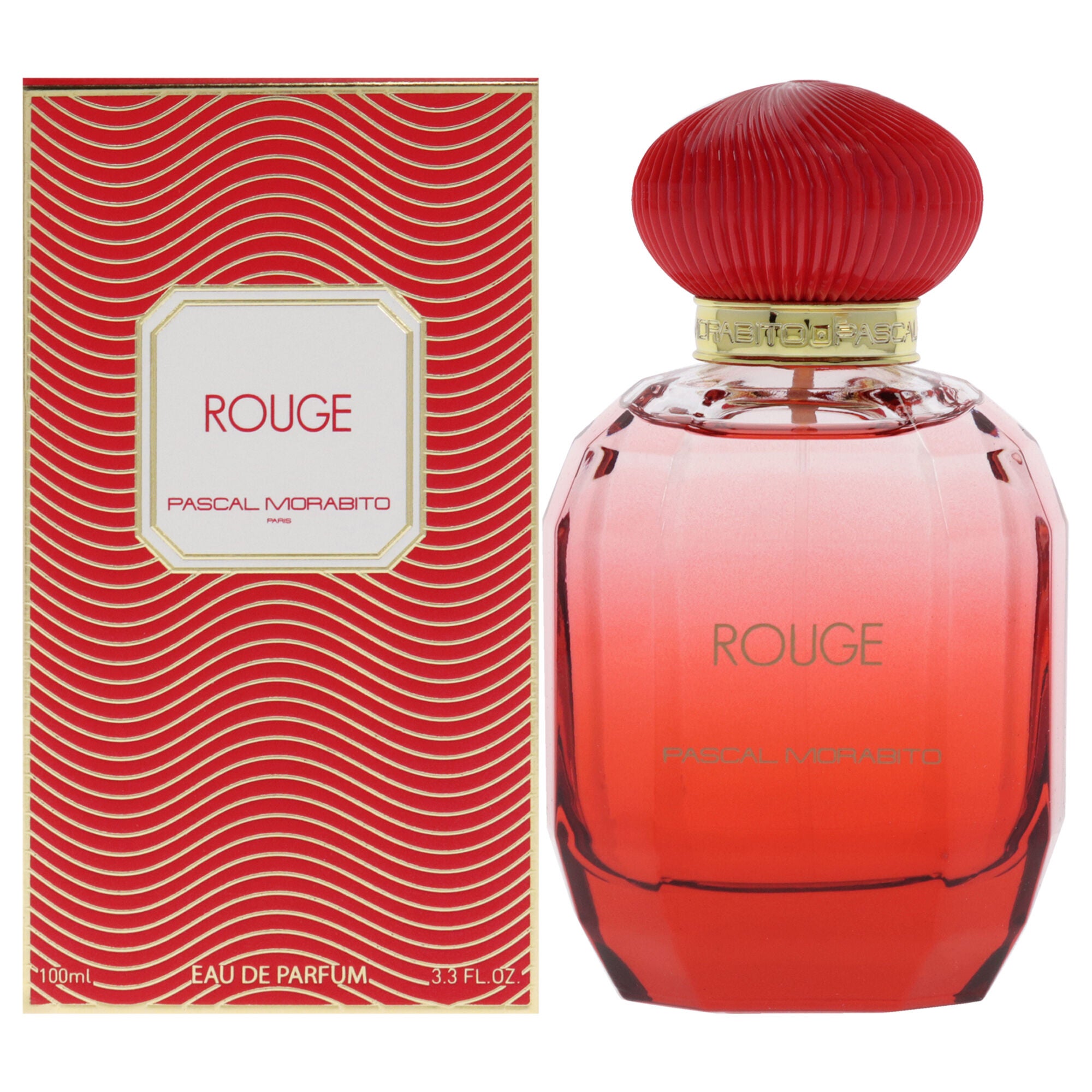Rouge by Pascal Morabito for Women - 3.3 oz EDP Spray, See Description, hi-res image number 0