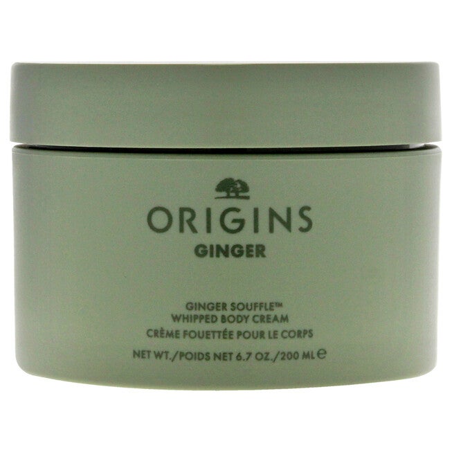 Ginger Souffle Whipped Body Cream by Origins for Unisex - 6.7 oz Body Cream, See Description, hi-res image number 0