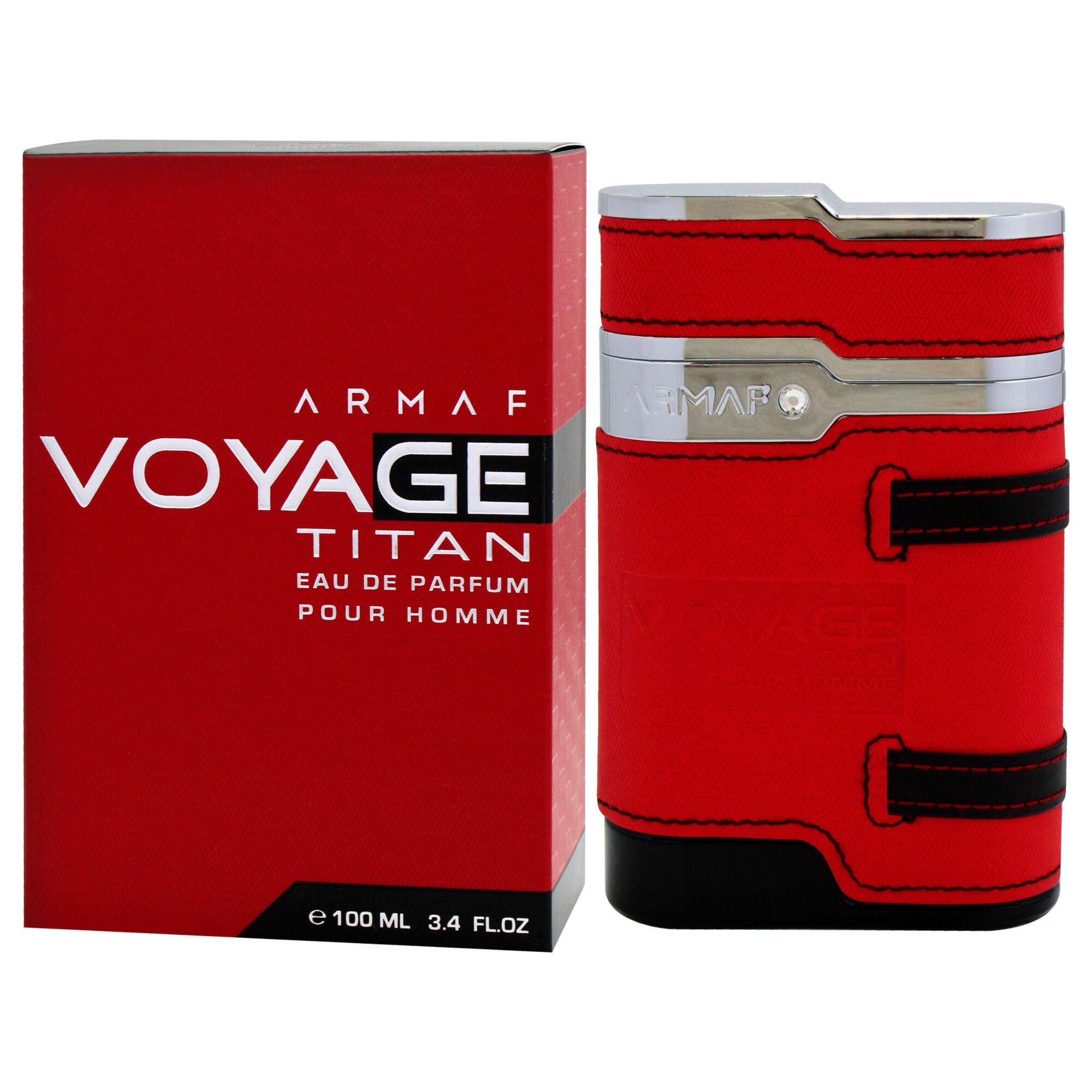Voyage Titan by Armaf for Men - 3.4 oz EDP Spray, , alternate image number 7