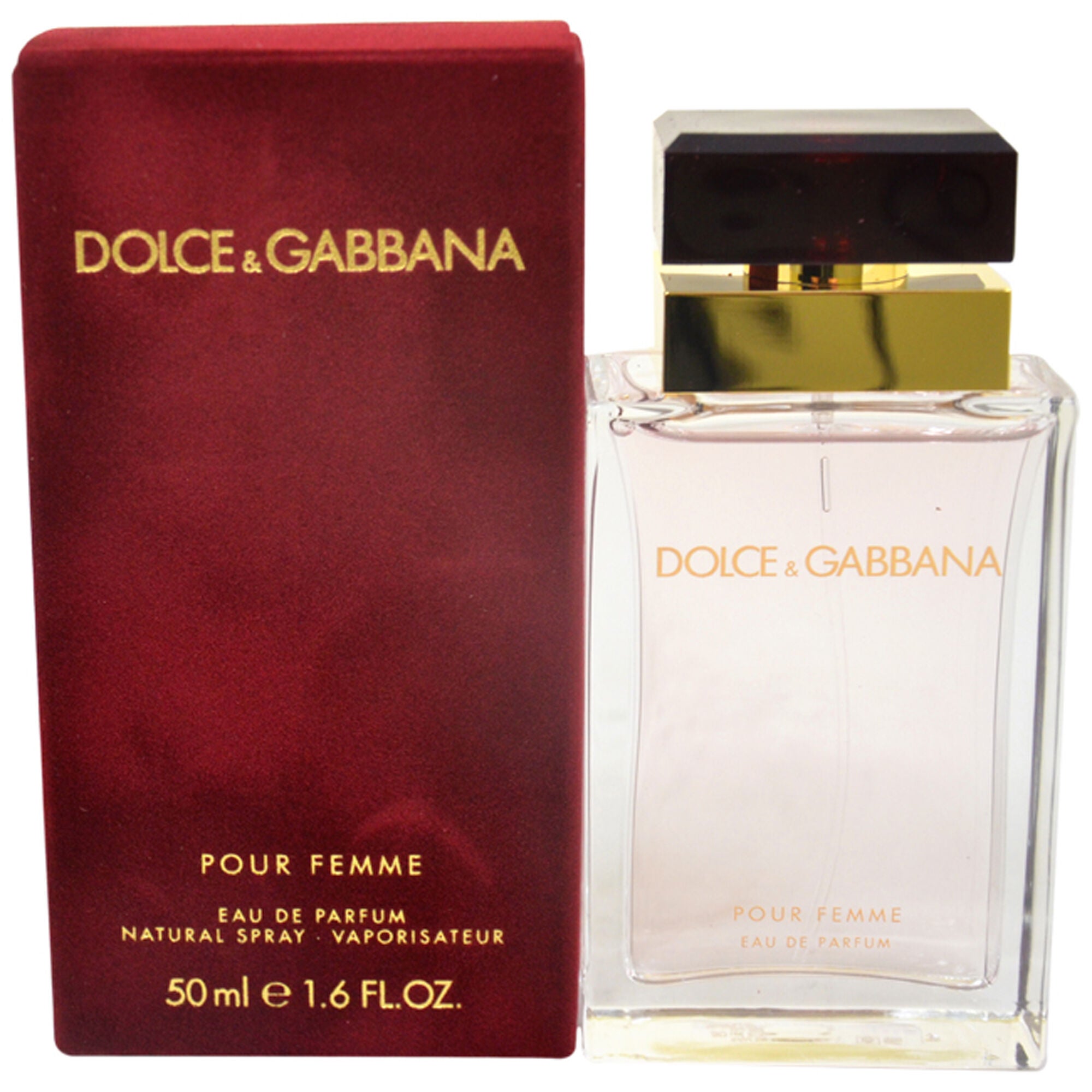 Dolce and Gabbana Pour Femme by Dolce and Gabbana for Women - 1.6 oz EDP Spray, See Description, hi-res image number 0