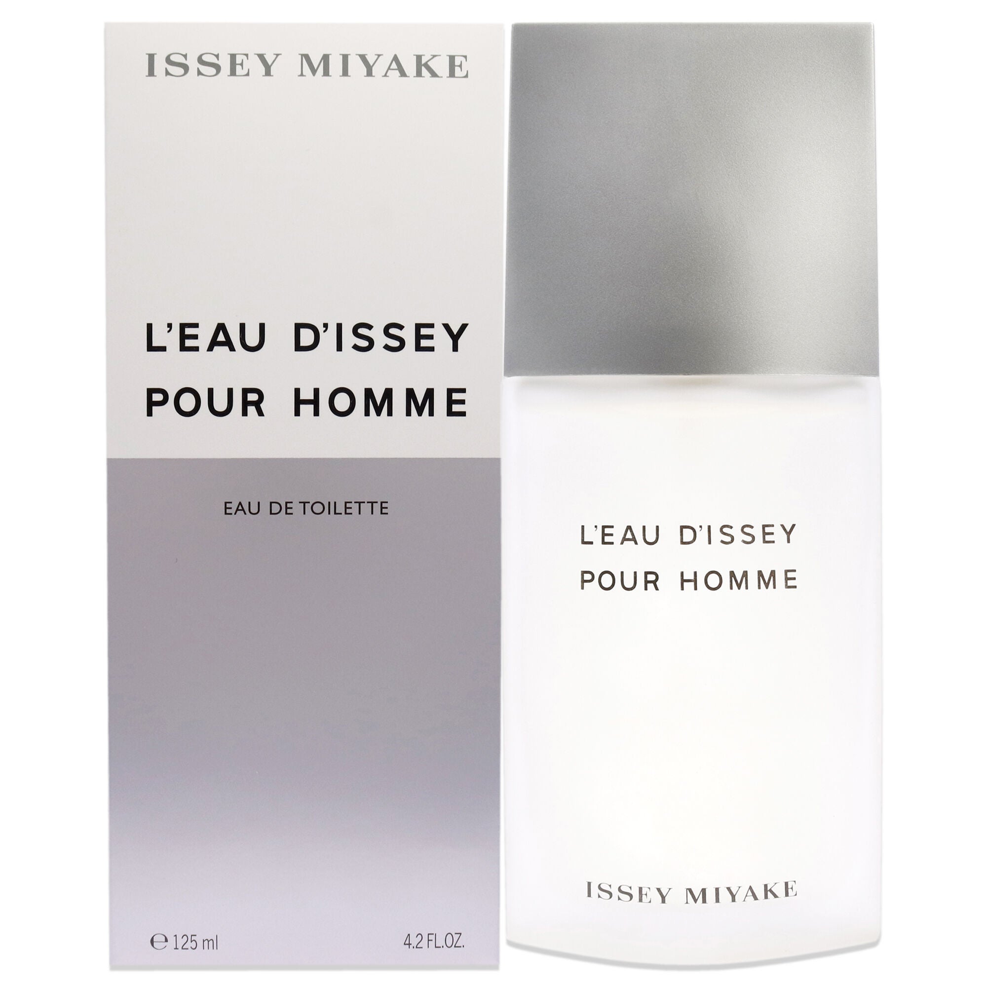 Leau Dissey by Issey Miyake for Men - 4.2 oz EDT Spray, See Description, hi-res image number 0