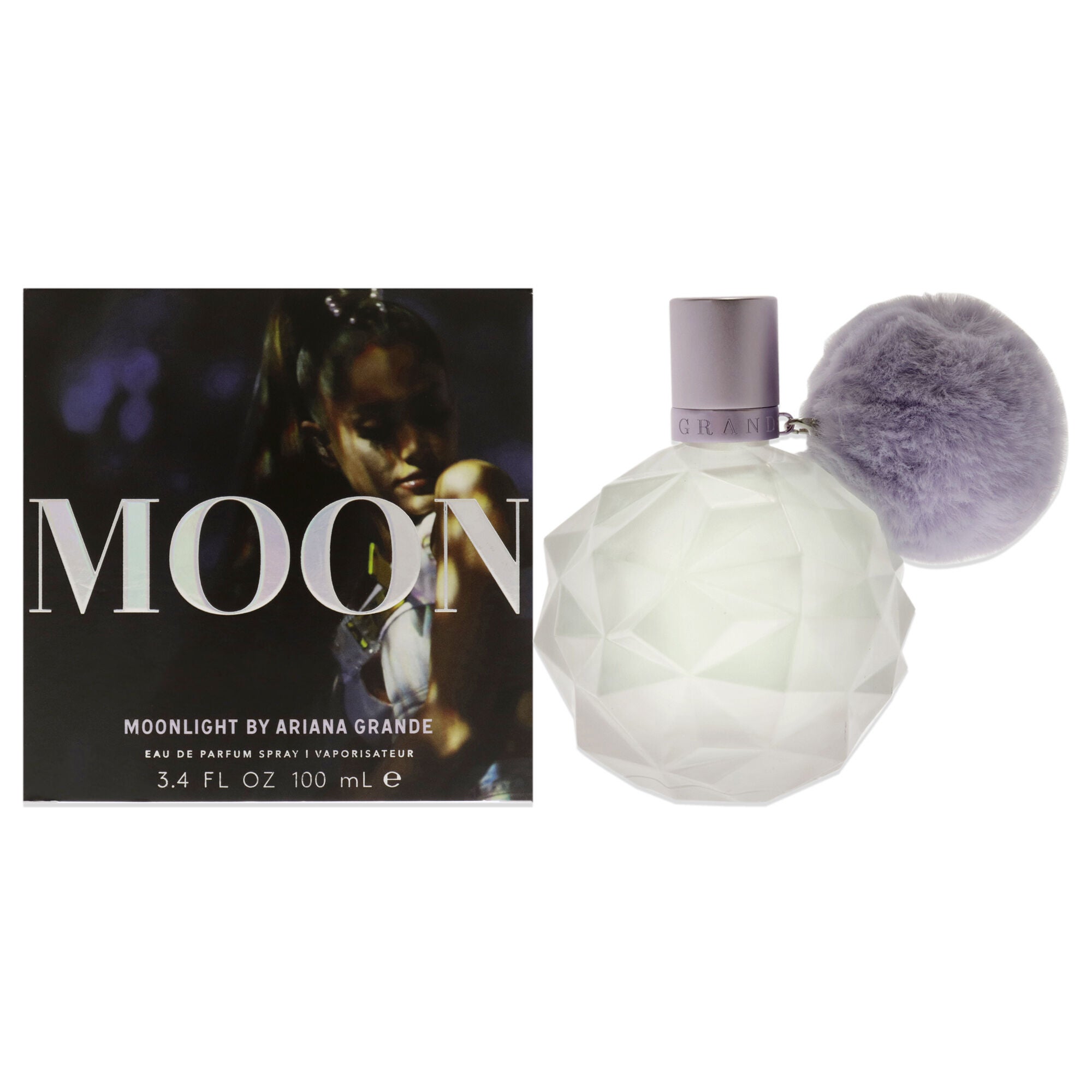 Moonlight by Ariana Grande for Women - 3.4 oz EDP Spray, See Description, hi-res image number 0