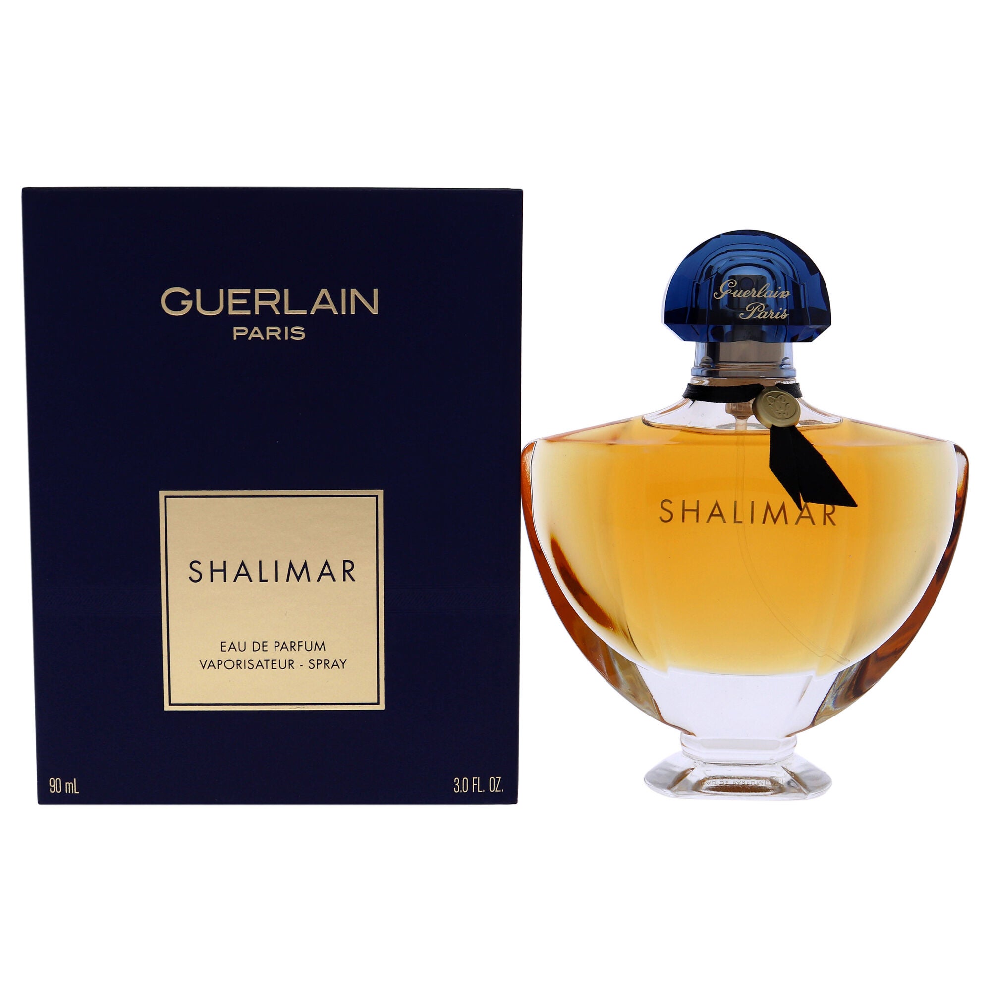 Shalimar by Guerlain for Women - 3 oz EDP Spray, See Description, hi-res image number 0
