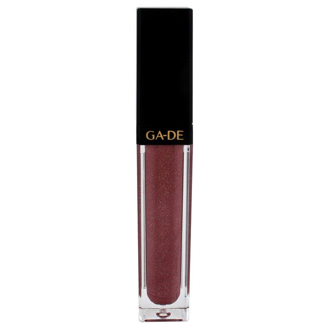 Crystal Lights Lip Gloss - 514 Smoky Quartz by GA-DE for Women - 0.2 oz Lip Gloss, NA, alternate image number null