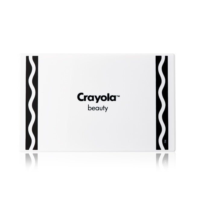 Crayola Eyeshadow Palette - Tropical by Crayola for Women - 0.63 oz Eye Shadow, , alternate image number 8