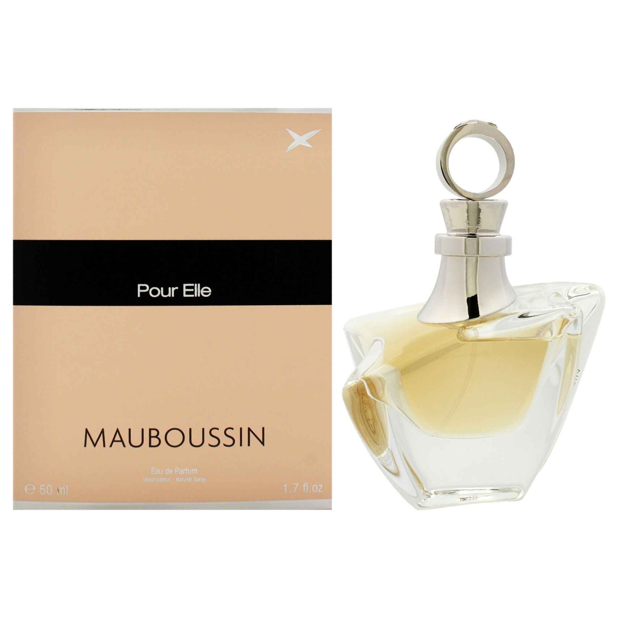 Mauboussin Pour Elle by Mauboussin for Women - 1.7 oz EDP Spray, See Description, hi-res image number 0