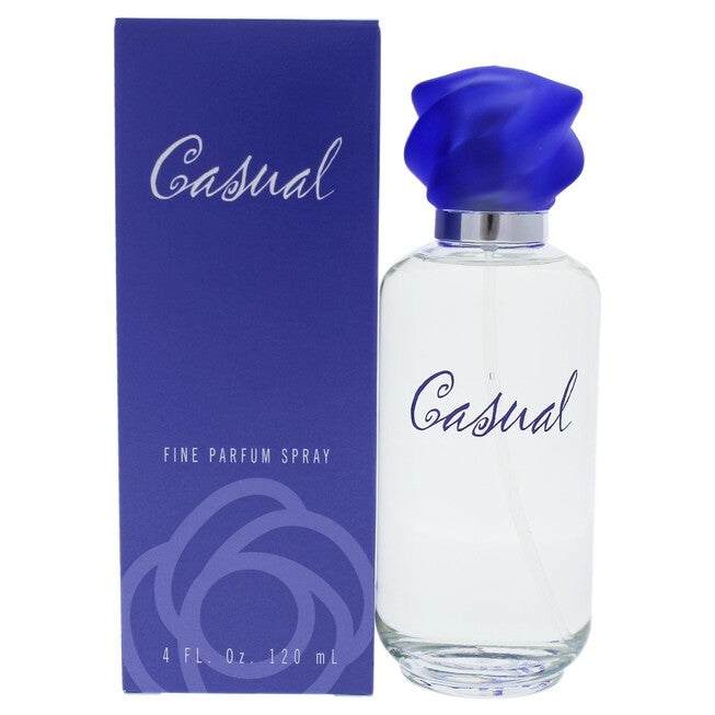 Casual by Paul Sebastian for Women - 4 oz Fine Parfum Spray, NA, hi-res image number null
